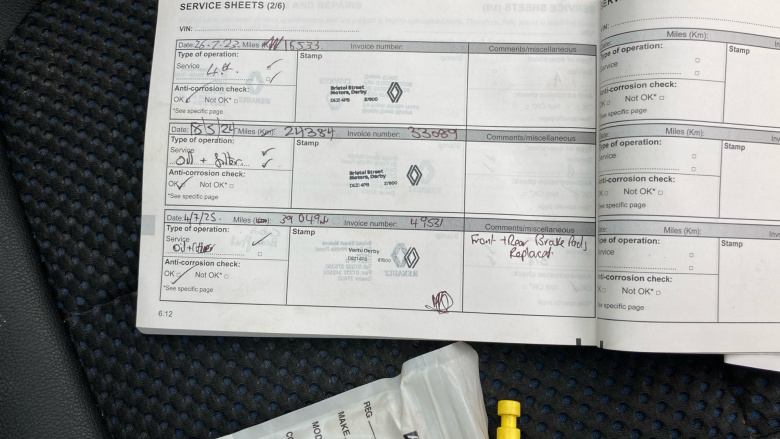 Renault Kadjar 1.3 TCE S Edition 5dr Petrol Hatchback